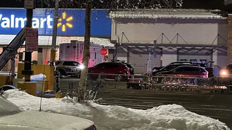 2 people killed in shooting outside an Anchorage Walmart